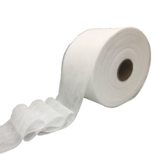 Big Pearl Form Perforiertes nicht gewebter Topsheet für weibliche Hygiene